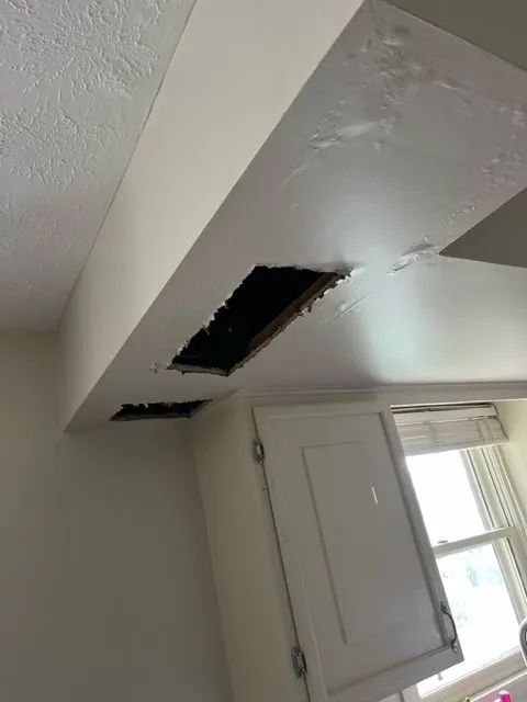 Slide of Major Drain