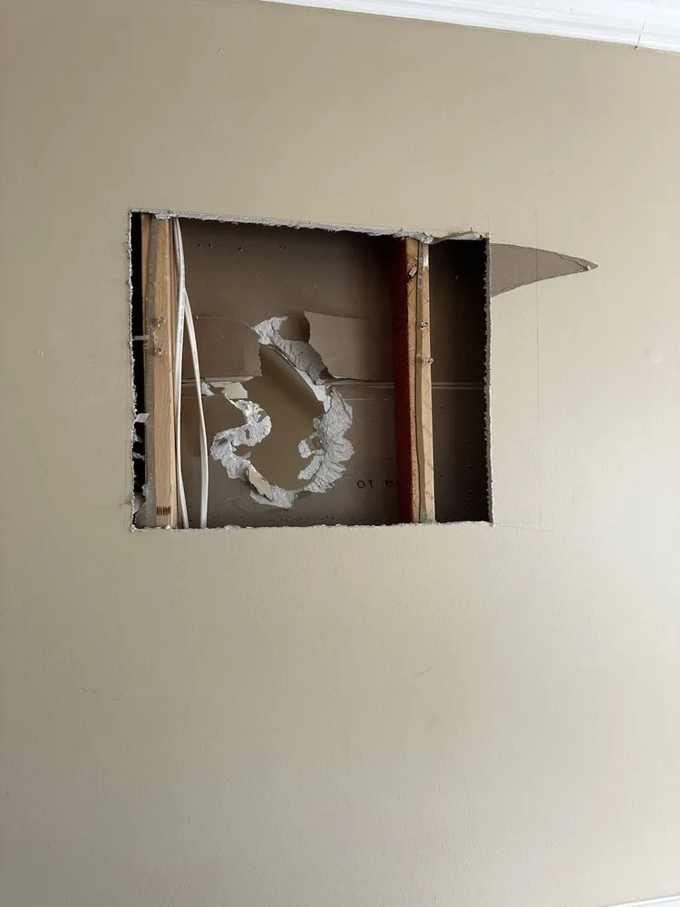 Slide of Major Improvements