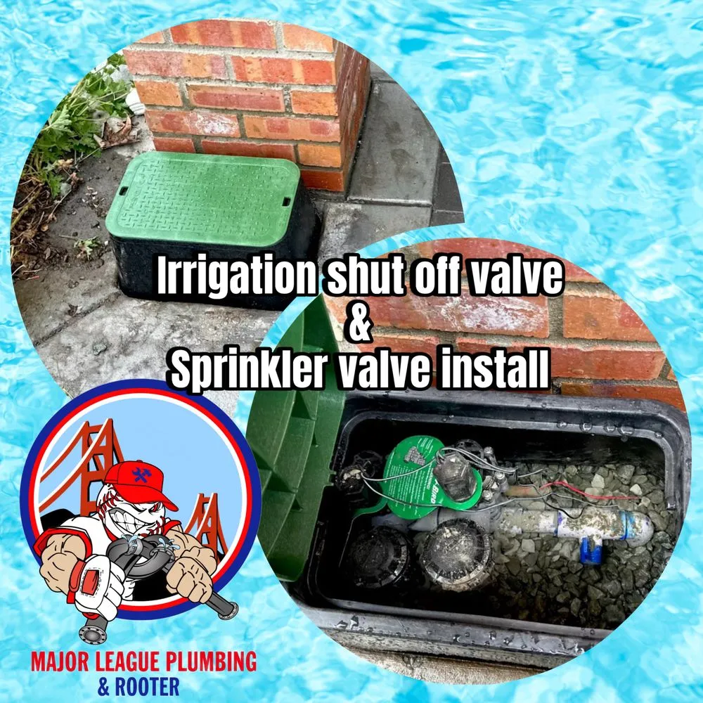 Slide of Major League Plumbing & Rooter