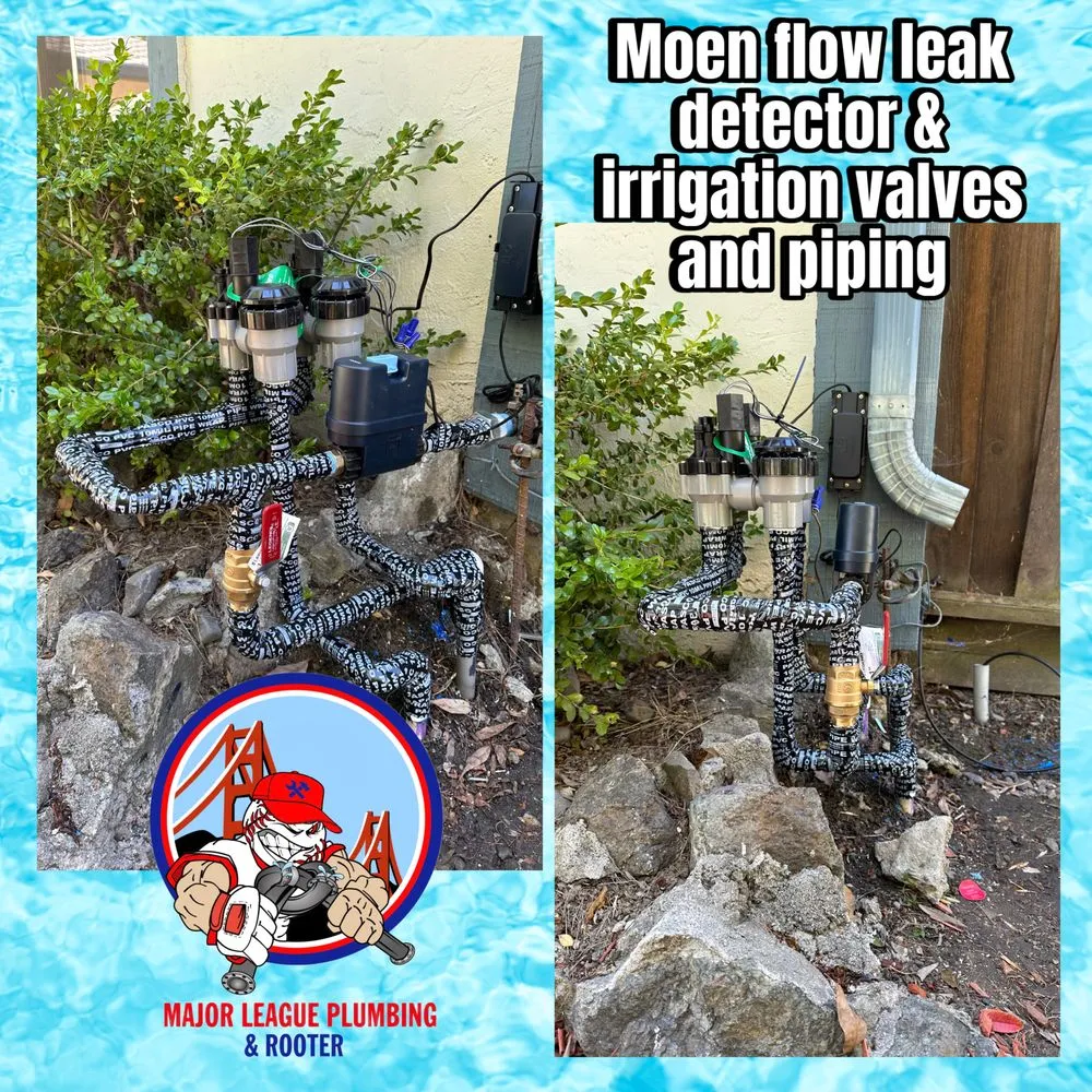 Slide of Major League Plumbing & Rooter