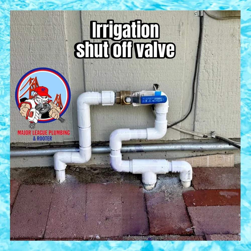 Slide of Major League Plumbing & Rooter