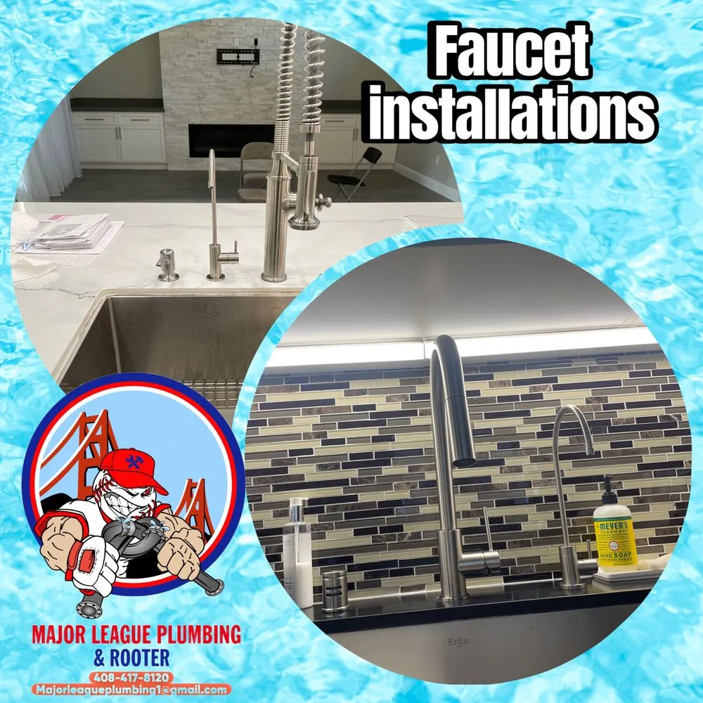 Quality emergency plumbing experts serving Hollister, CA - Major League Plumbing & Rooter