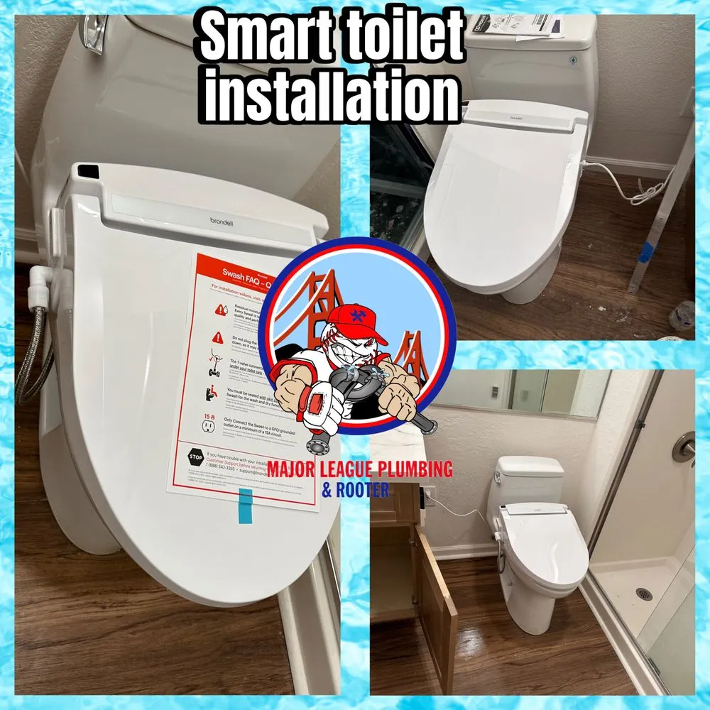 Quality emergency plumbing service in Hollister, CA - Major League Plumbing & Rooter
