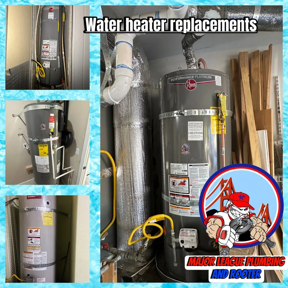 Top-rated leak detection for homes in Hollister, CA by Major League Plumbing & Rooter