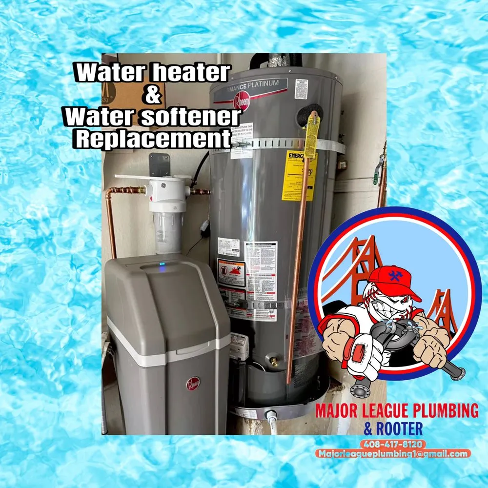 Slide of Major League Plumbing & Rooter