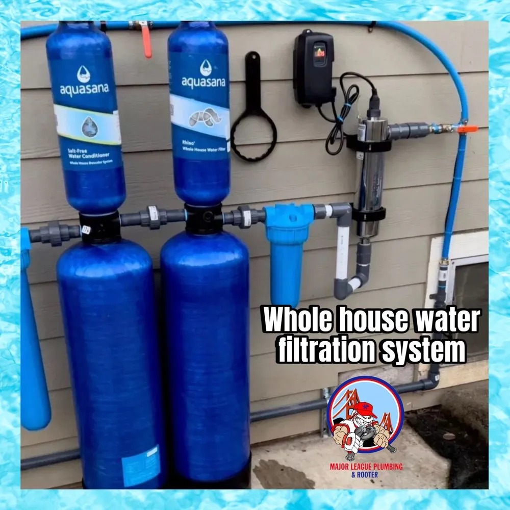 Slide of Major League Plumbing & Rooter