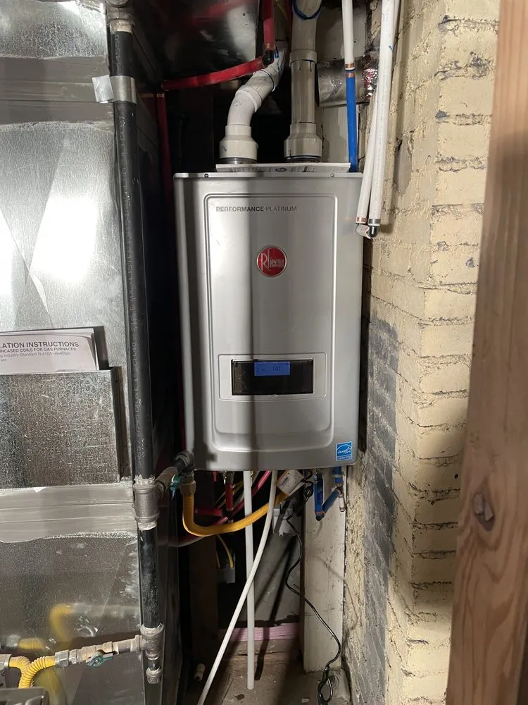 Quality emergency plumbing in Saratoga Springs, UT by Major League Plumbing and Heating