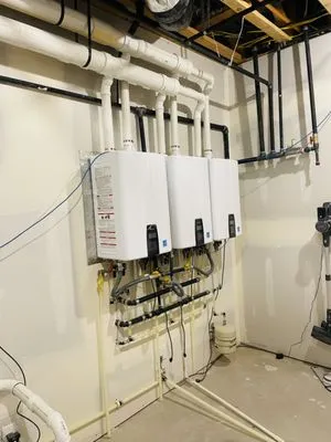 Major League Plumbing and Heating