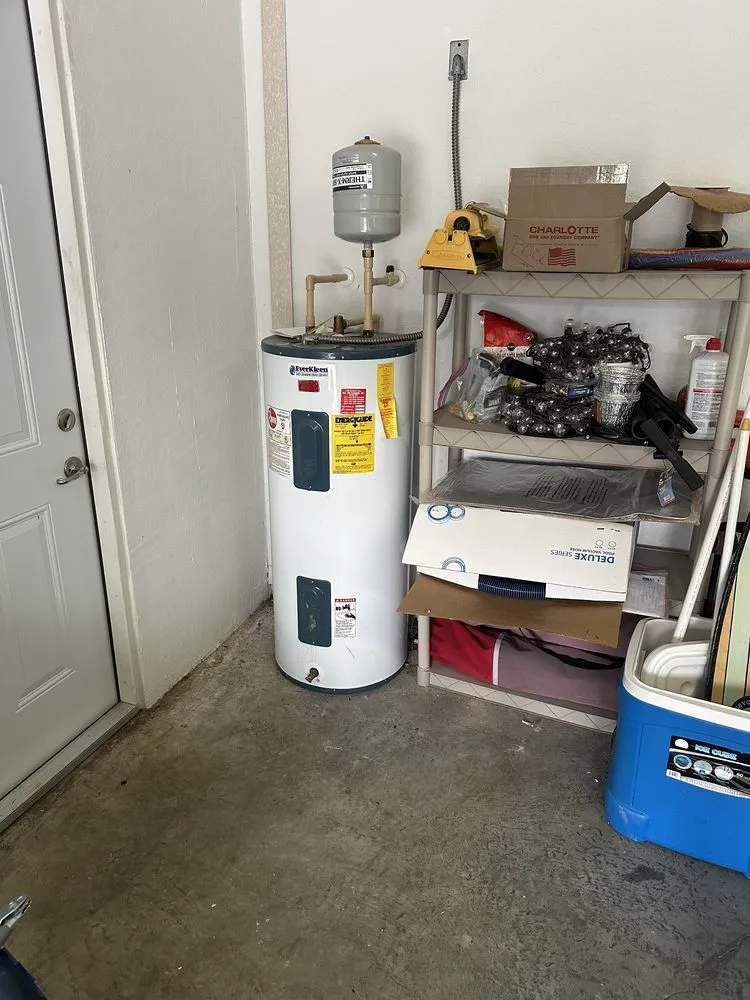 Slide of Major League Plumbing and Home Services