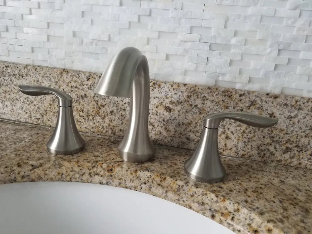 Trusted water heater service for homes in North Port, FL by Major League Plumbing and Home Services