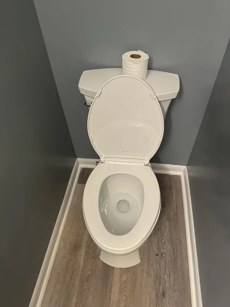 Slide of Major League Plumbing