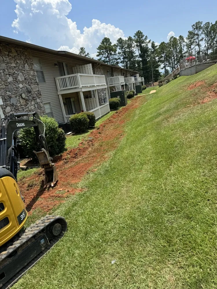 Slide of Major League Plumbing