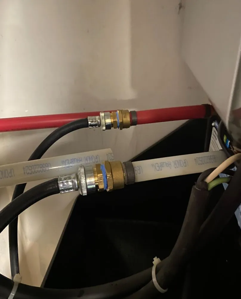 Slide of Major League Plumbing