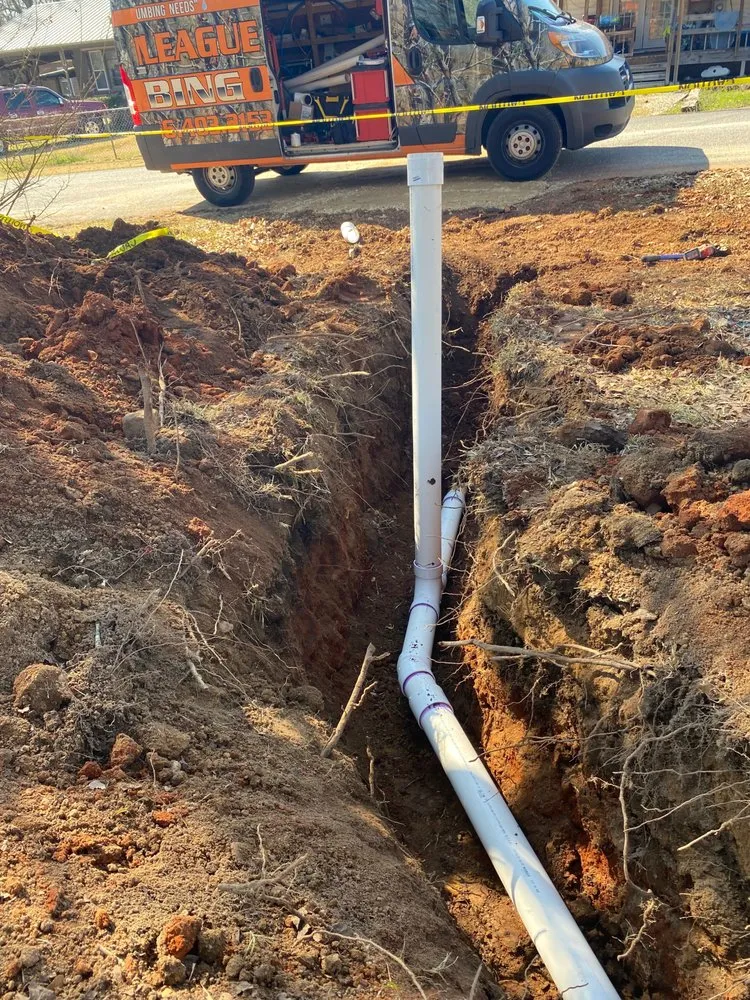 Quality leak detection service in Anniston, AL - Major League Plumbing