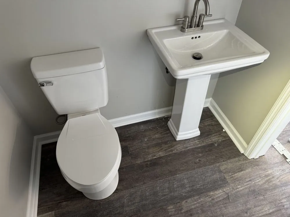 Slide of Major League Plumbing