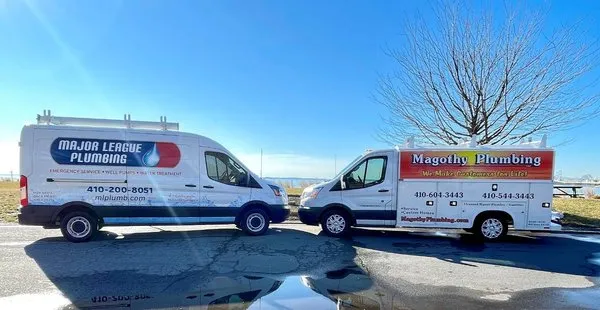 Major League Plumbing