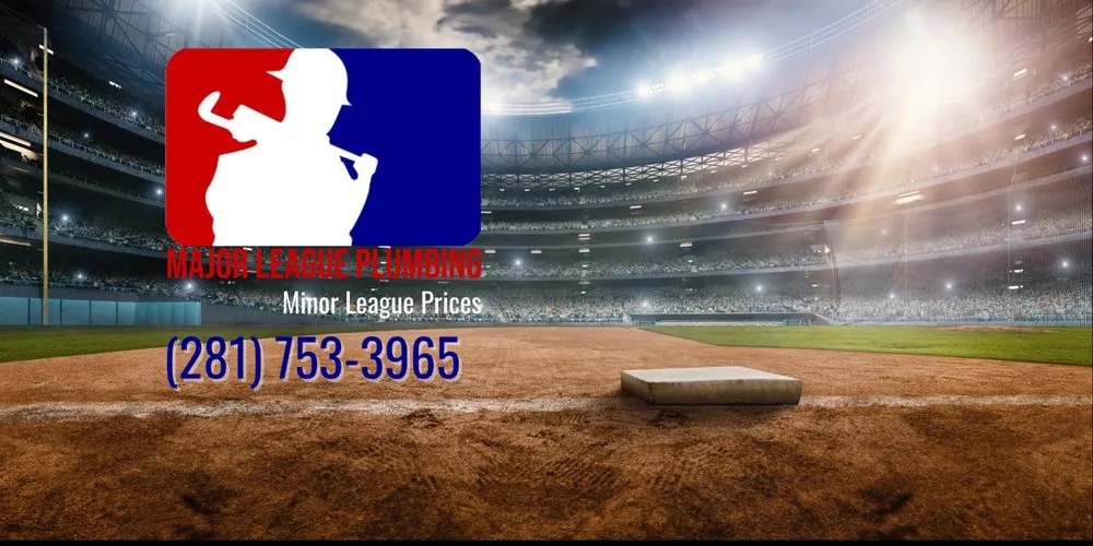 Slide of Major League Plumbing