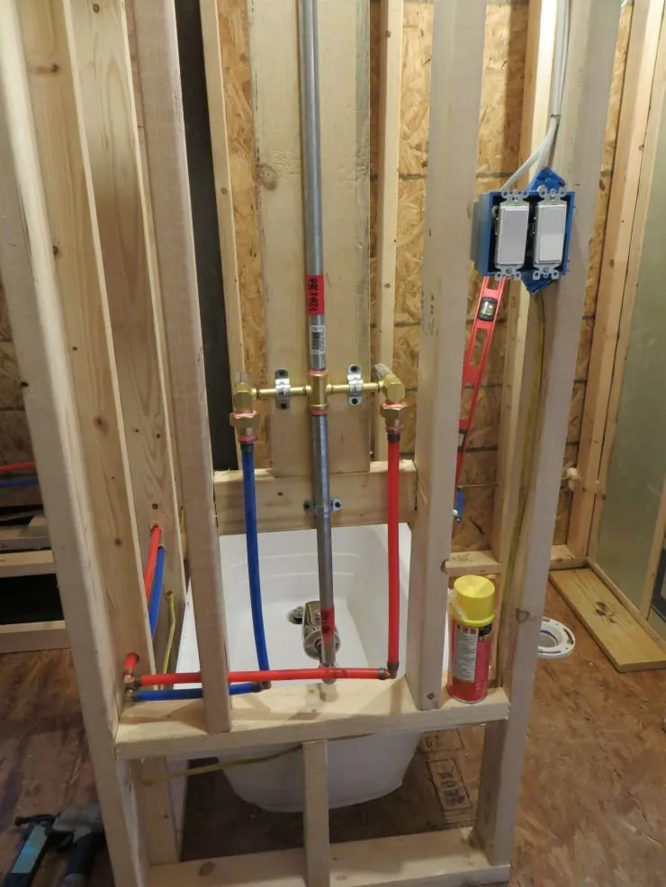 Slide of Major League Plumbing