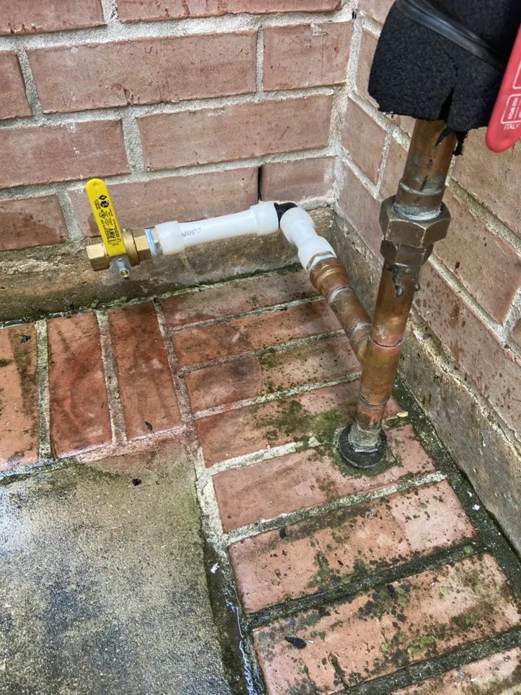 Slide of Major League Plumbing