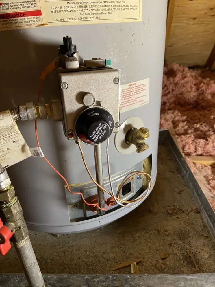 Slide of Major League Plumbing