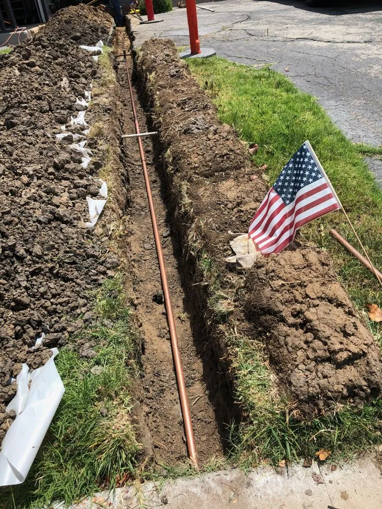 Slide of Major League Plumbing