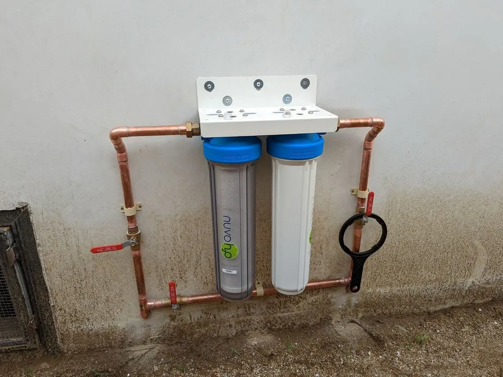 Slide of Major League Plumbing