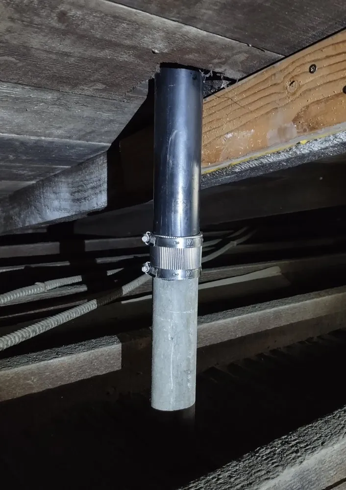 Slide of Major League Plumbing