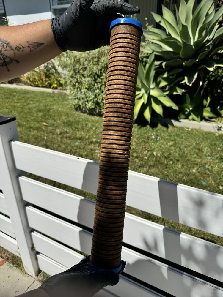 Slide of Major League Plumbing