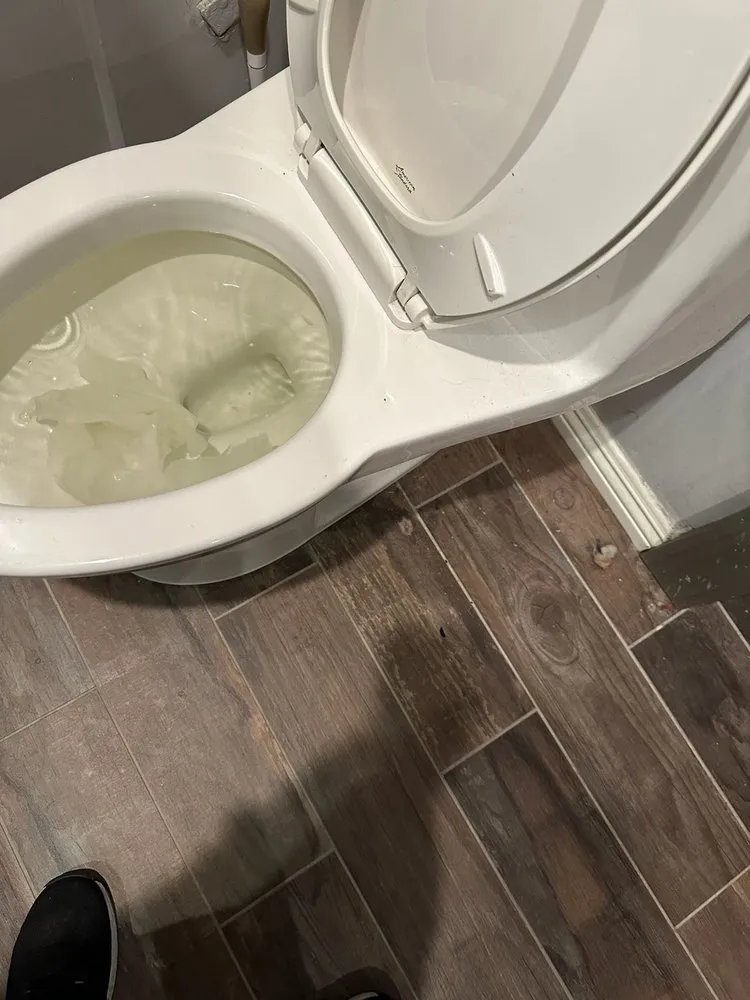 Slide of Major League Plumbing