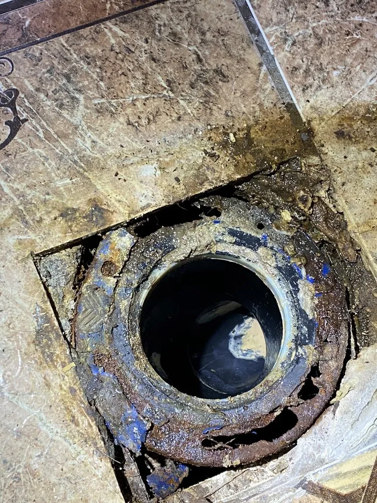 Slide of Major League Plumbing