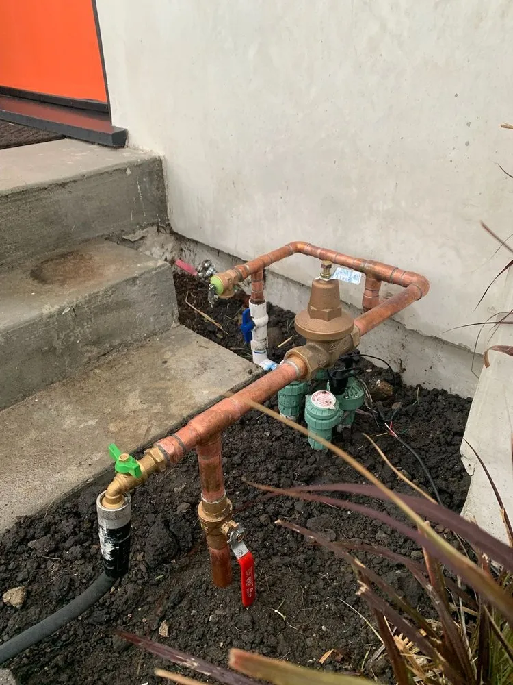 Slide of Major League Plumbing