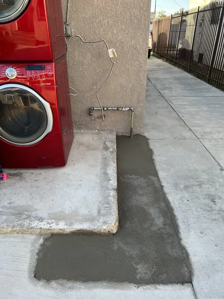 Slide of Major League Plumbing