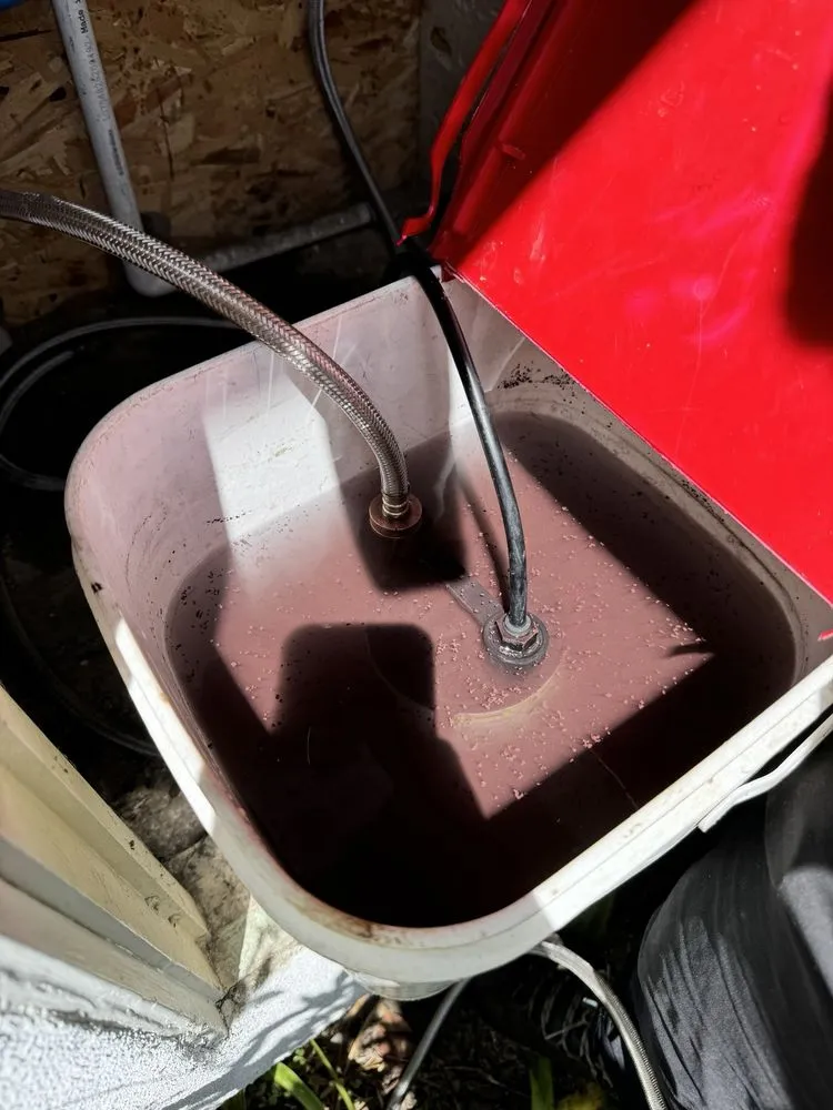 Slide of Major League Plumbing