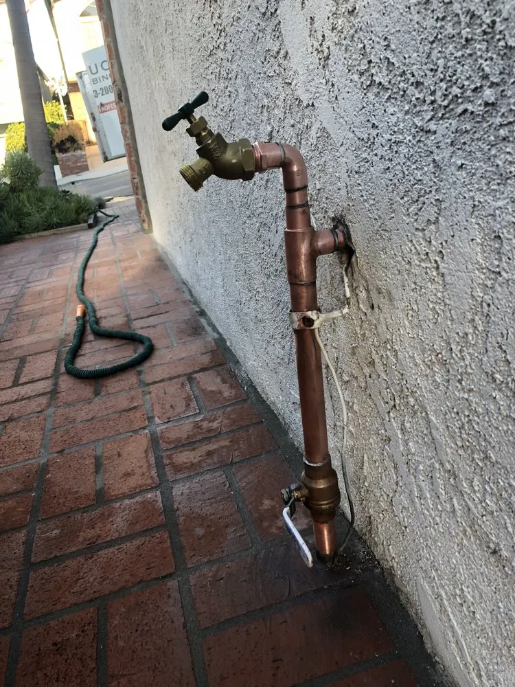 Slide of Major League Plumbing