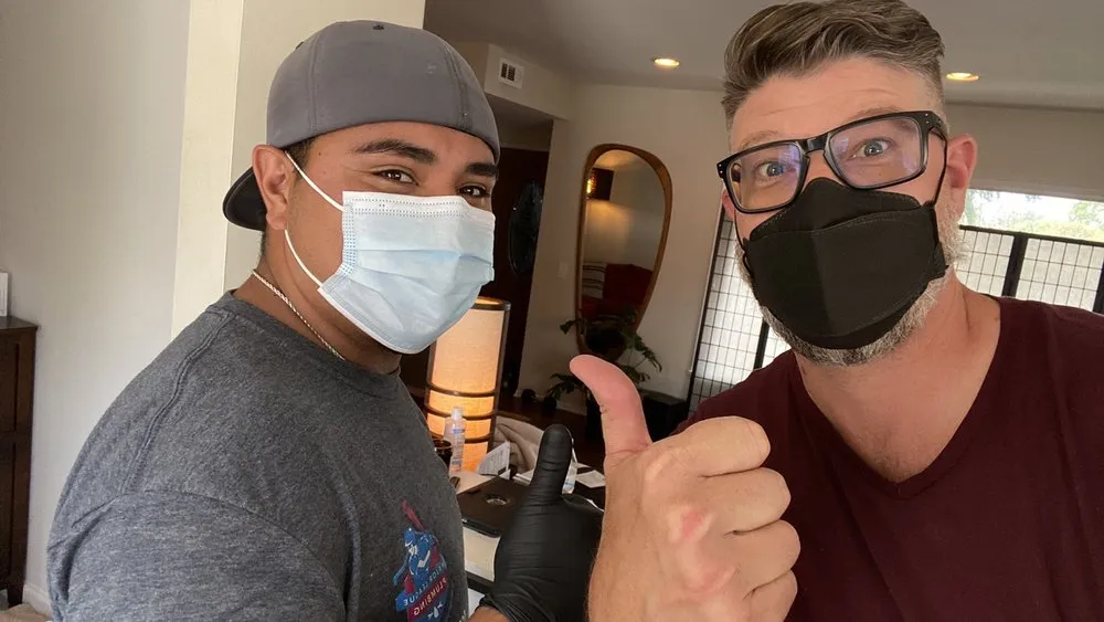 Slide of Major League Plumbing