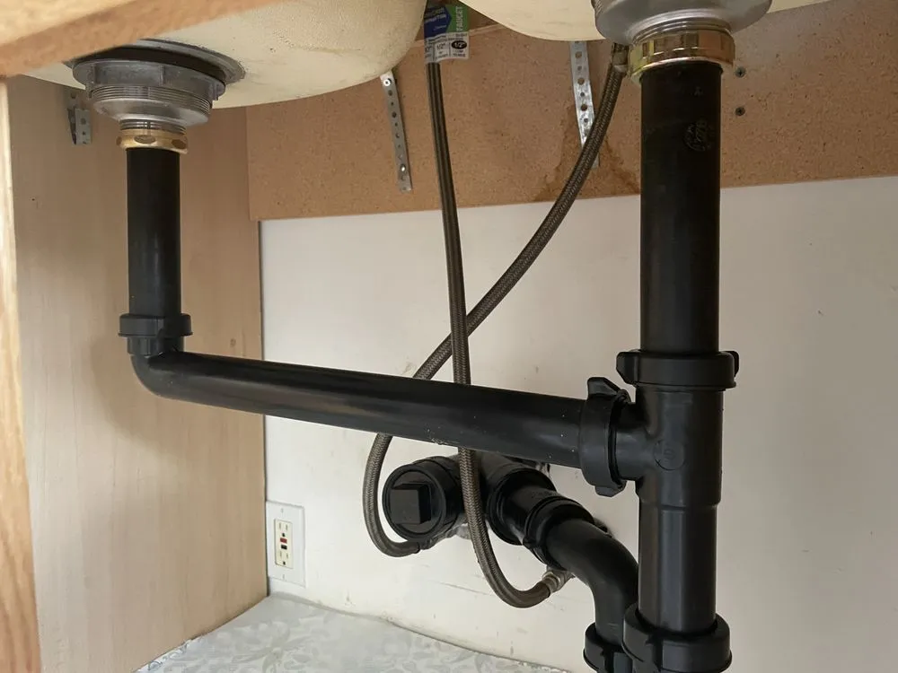 Slide of Major League Plumbing