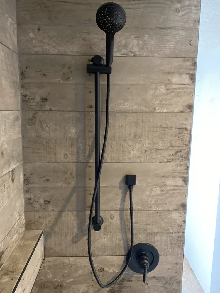 Slide of Major League Plumbing