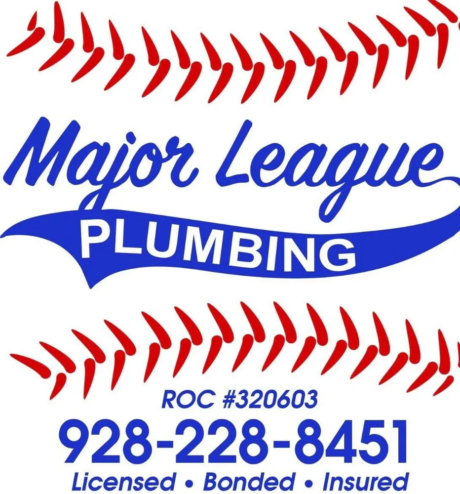 Slide of Major League Plumbing