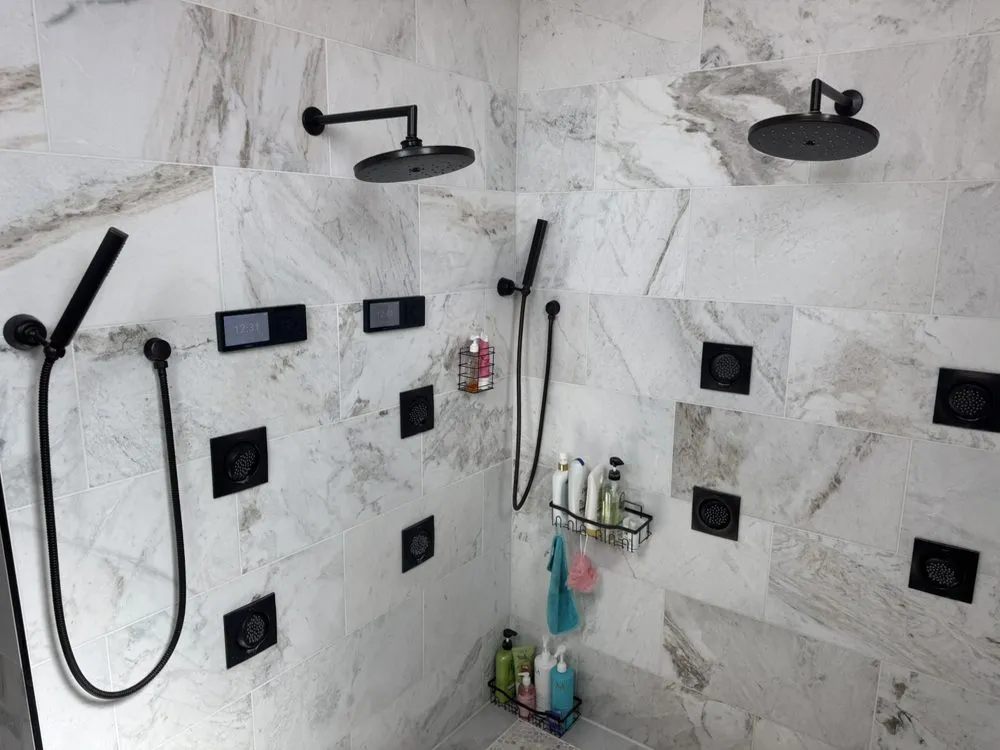 Slide of Major League Plumbing