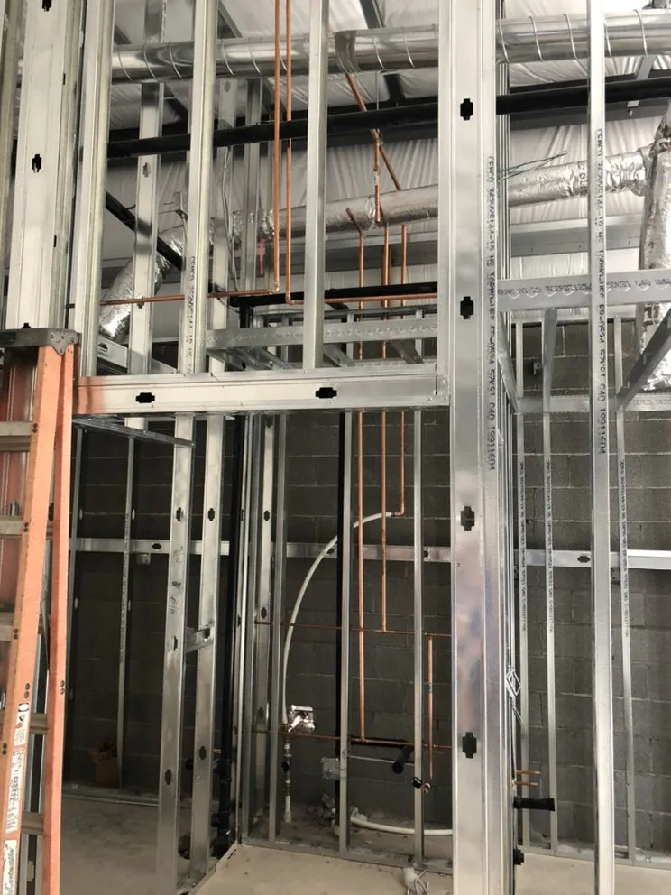 Slide of Major League Plumbing