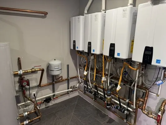 Major League Plumbing