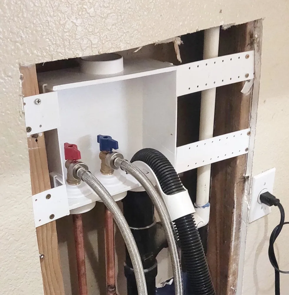 Slide of Major Leak Plumbing