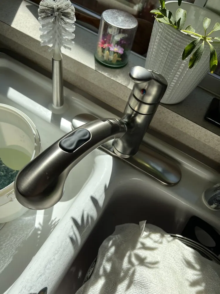 Slide of Major Leak Plumbing