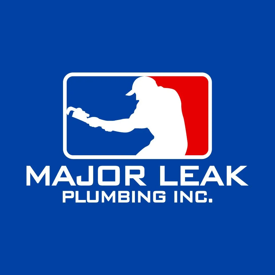 Slide of Major Leak Plumbing
