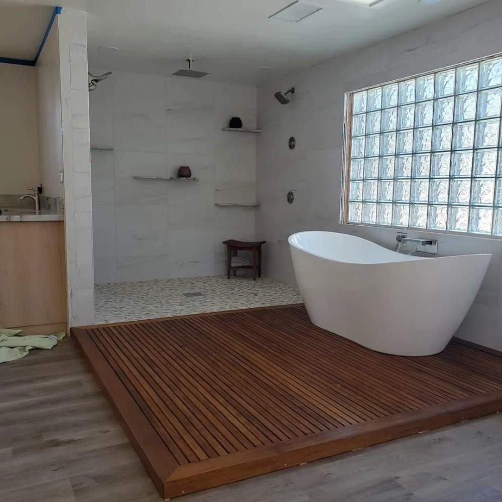 Slide of Major Plumbing Service and Repair