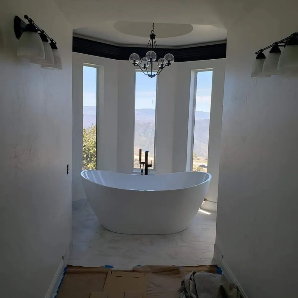 Slide of Major Plumbing Service and Repair