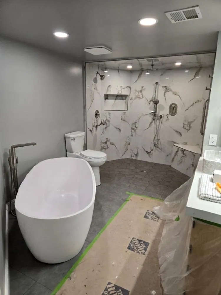 Professional leak detection for homes in Tehachapi, CA by Major Plumbing Service and Repair