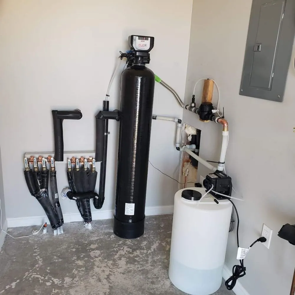 Slide of Major Plumbing Service and Repair