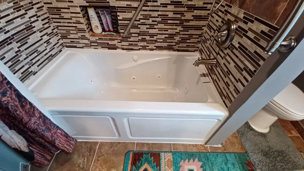 Slide of Major Plumbing Service and Repair