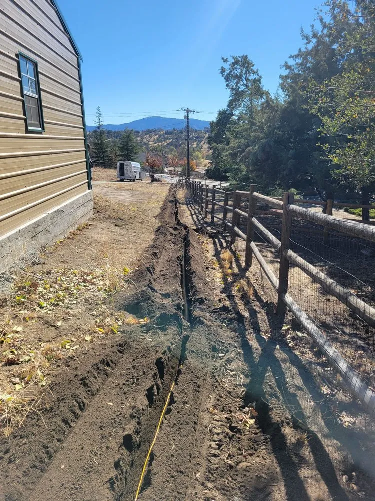 Slide of Major Plumbing Service and Repair